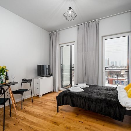 Apart D&K Free Parking Aleja Prymasa Tysiaclecia 83A Apartman Varsó Kültér fotó
